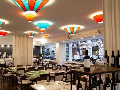 Nyx Hotel Rome By Leonardo Hotels 4*,