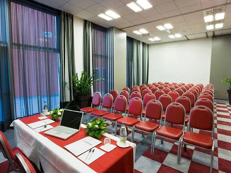 Nyx Hotel Rome By Leonardo Hotels