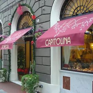 Отель Demetra Capitolina