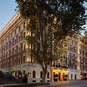 Отель Intercontinental Ambasciatori Palace By Ihg