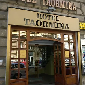Отель Taormina