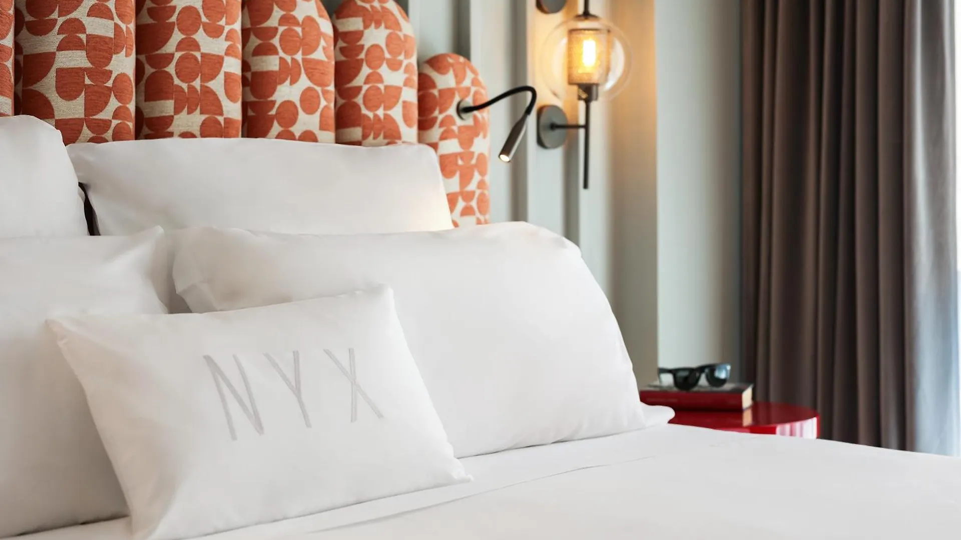 Nyx Hotel Rome By Leonardo Hotels