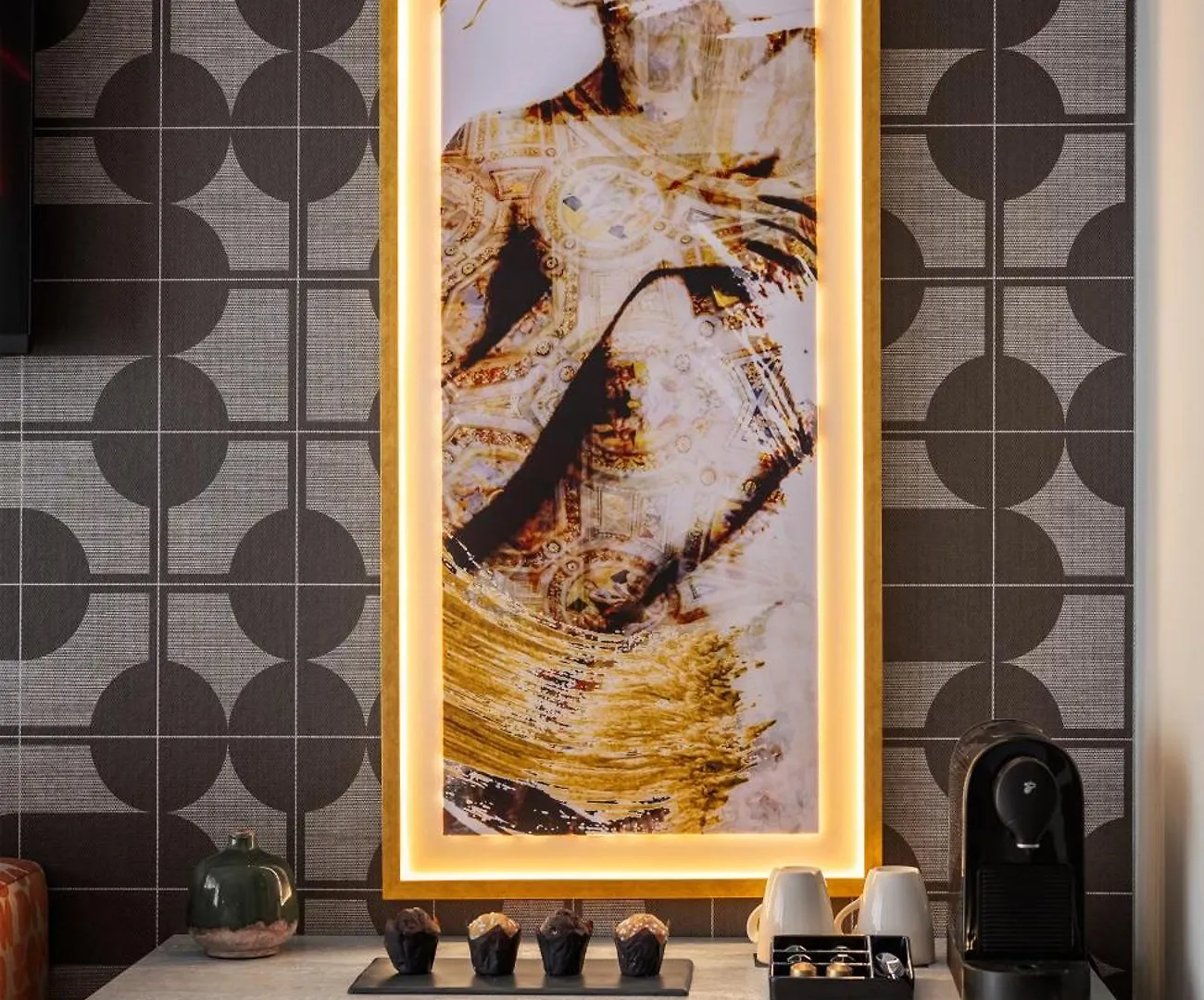 Nyx Hotel Rome By Leonardo Hotels Italy