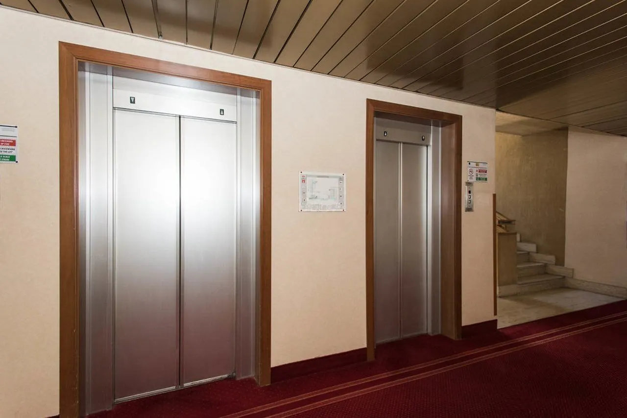 Nyx Hotel Rome By Leonardo Hotels