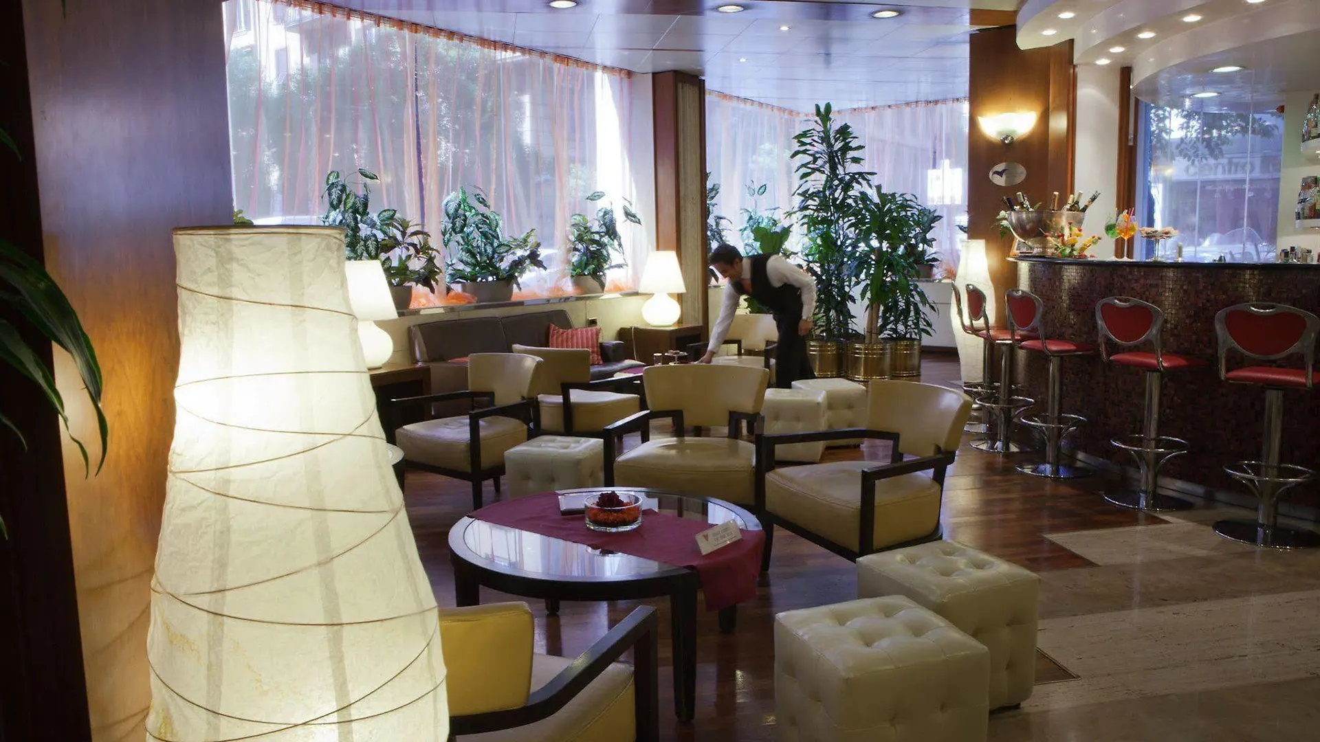 Nyx Hotel Rome By Leonardo Hotels