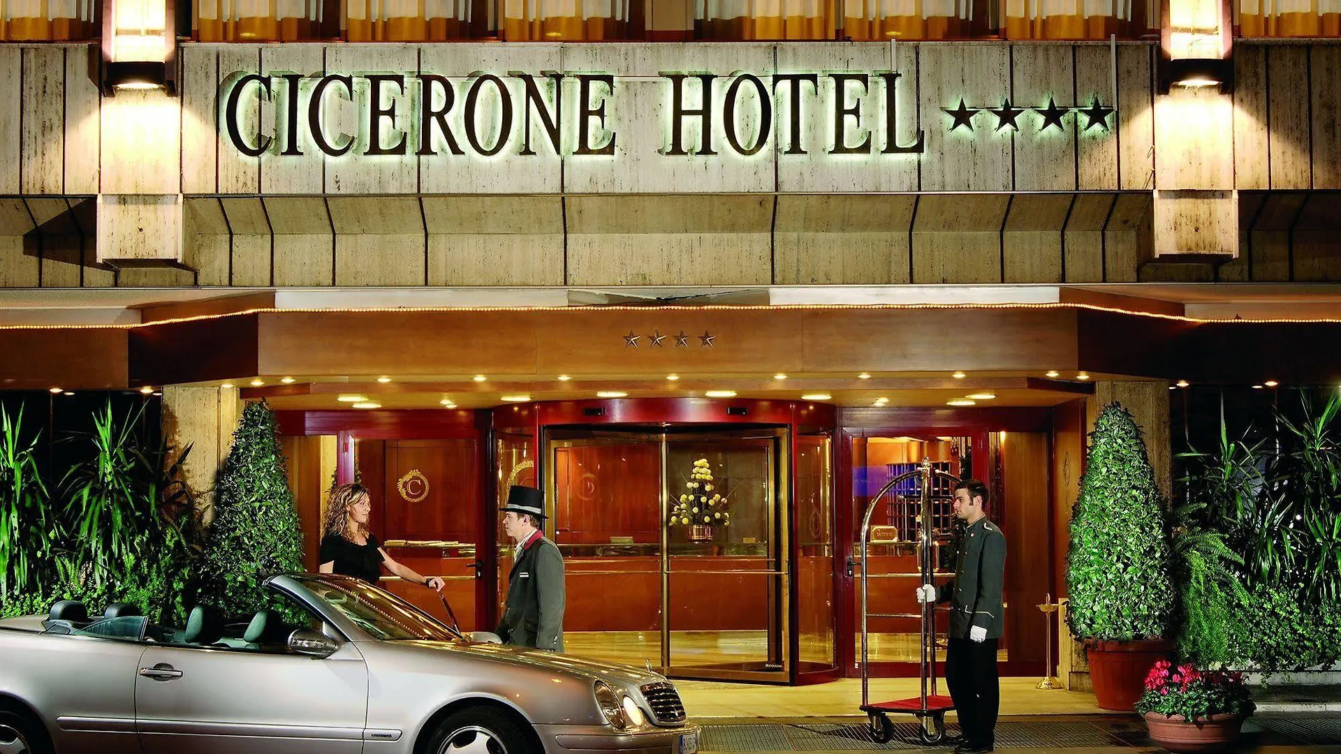 Nyx Hotel Rome By Leonardo Hotels 4*,