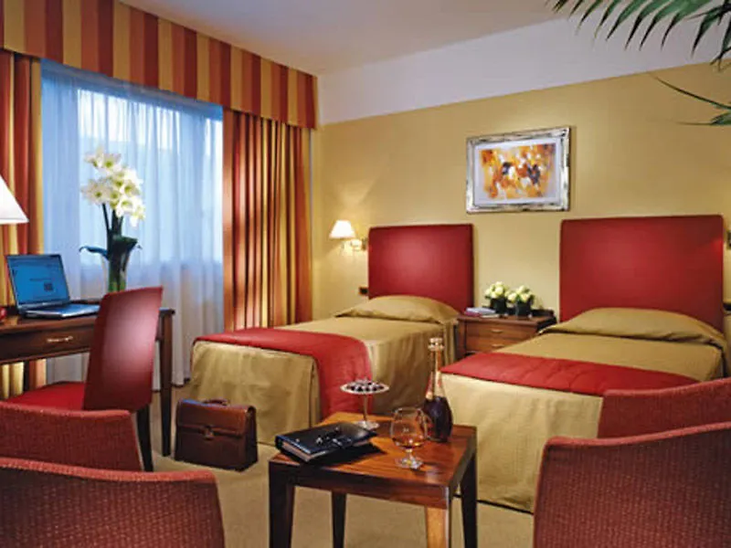 Nyx Hotel Rome By Leonardo Hotels