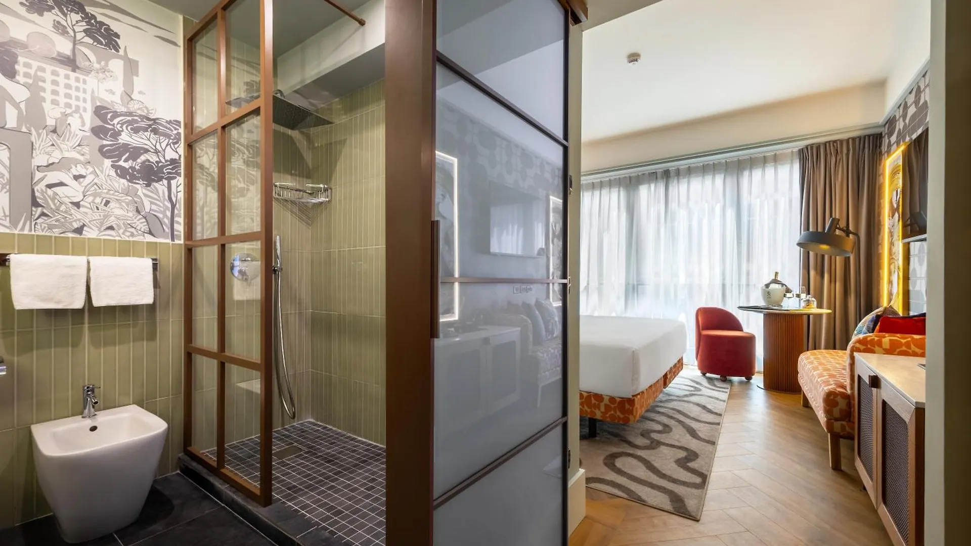Nyx Hotel Rome By Leonardo Hotels 4*,